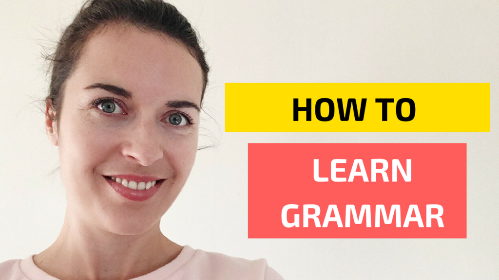 how to learn grammar in a foreign language