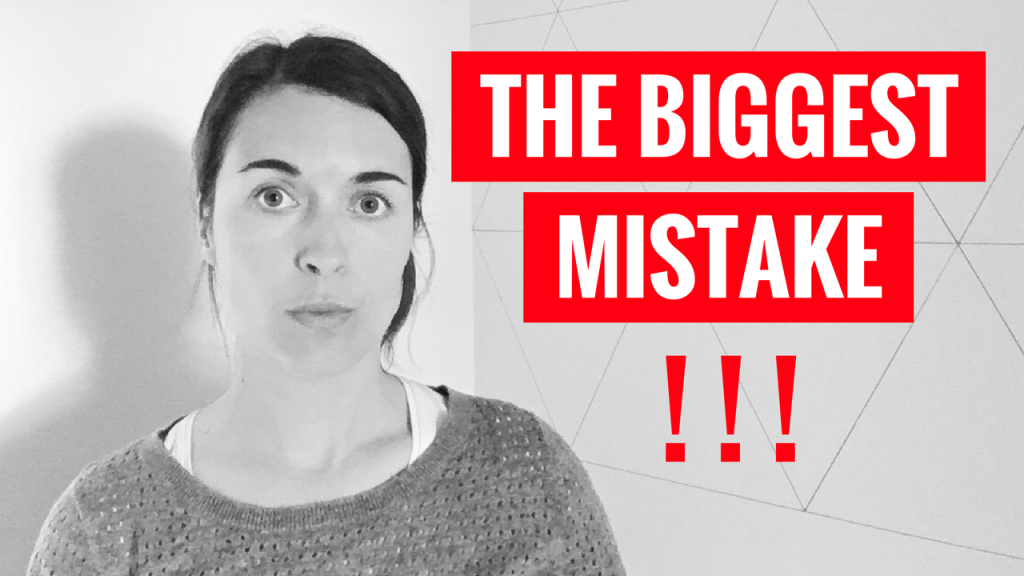 the biggest mistakes language learners make