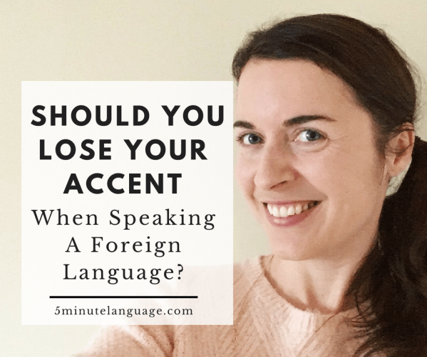 lose your accent 