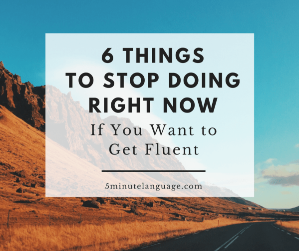 get fluent