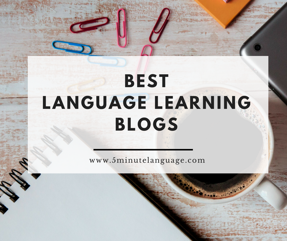 Best language blogs to help you learn any language