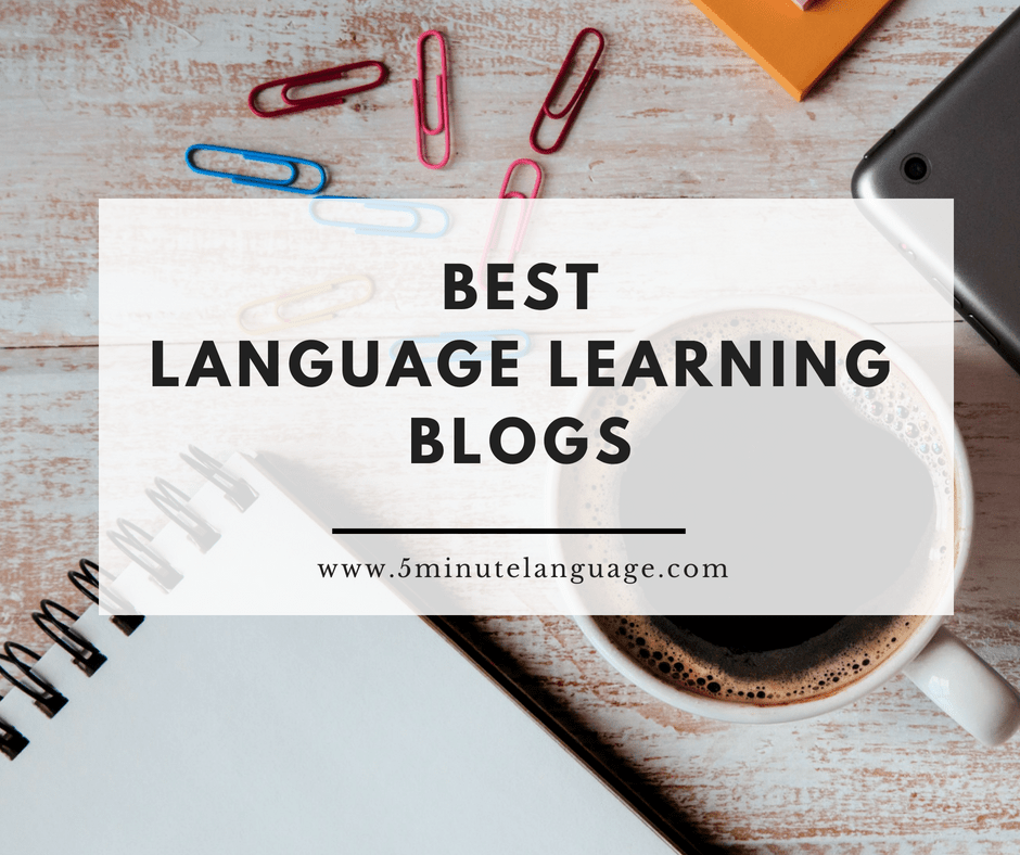 Best language blogs to help you learn any&nbsp;language