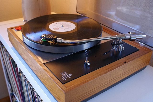 record player listening comprehension test 