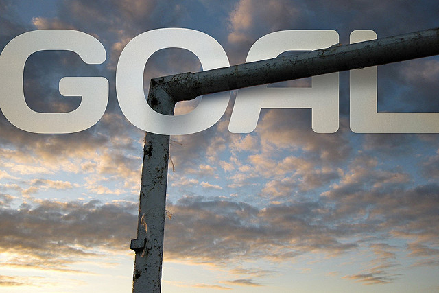 Language challenge - goal setting