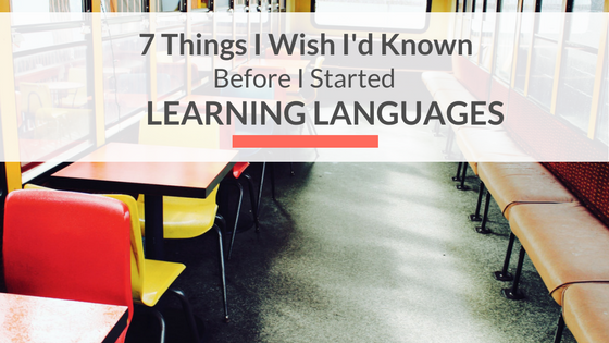 learning languages