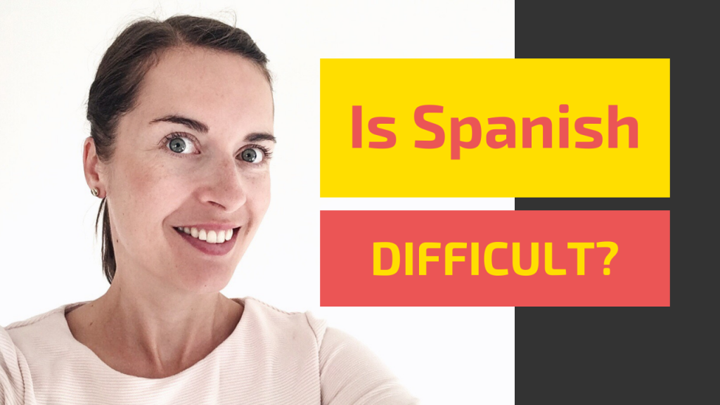 Is Spanish difficult to learn?
